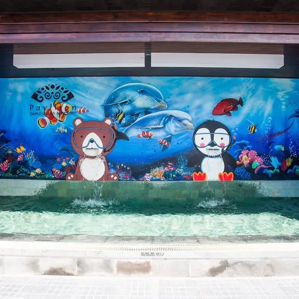 Pavilion Samui Villas & Resort, Koh Samui, Thailand 3