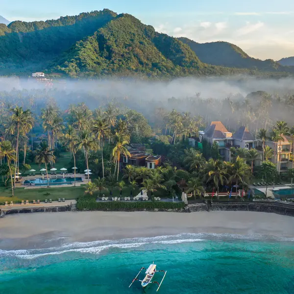 Candi Beach Resort & Spa, Candidasa, Indonesia 1