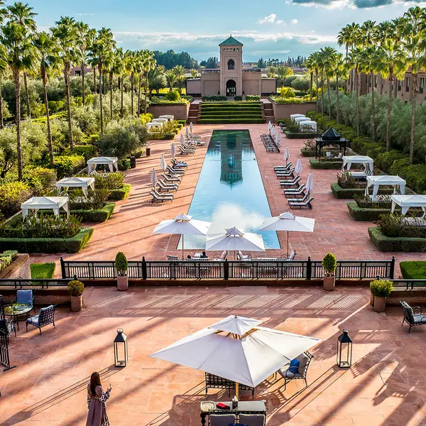 Selman Marrakech, Marrakech, Morocco 1