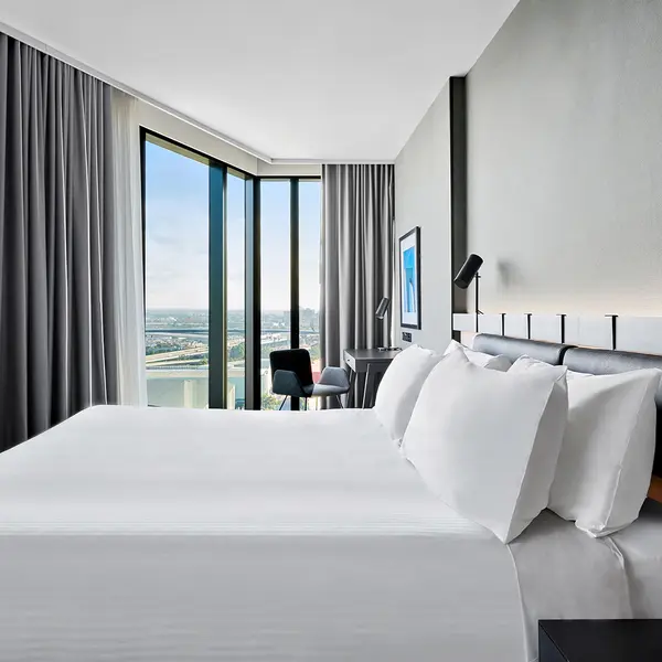 Vibe Hotel Melbourne Docklands, Melbourne, Victoria 3