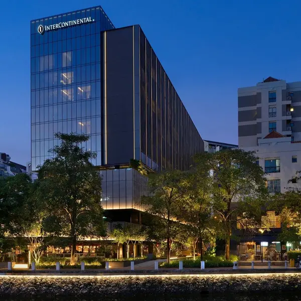 InterContinental Singapore Robertson Quay, an IHG Hotel, Robertson Quay, Singapore 6