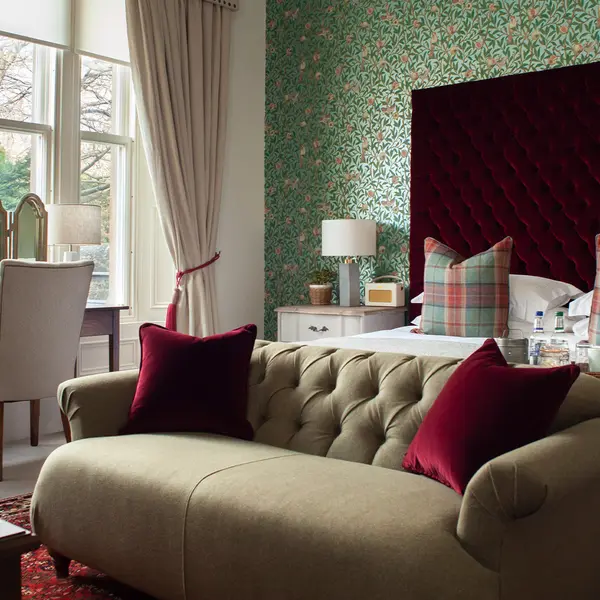 The Roseate Edinburgh, Edinburgh, UK 3