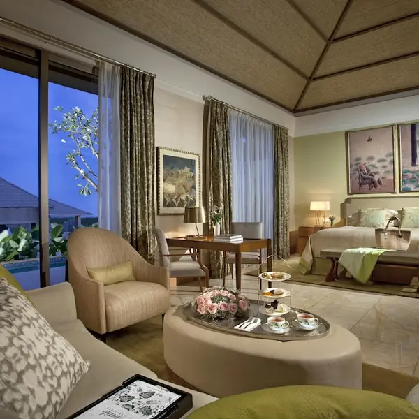 Mulia Villas, Nusa Dua, Indonesia 4