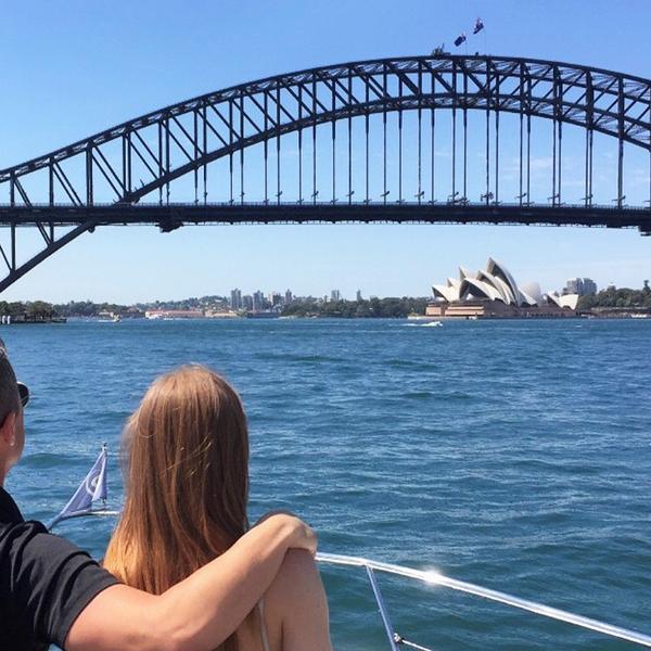 Sydney Harbour Cruise with Free-Flowing Drinks & Long Lunch or Dinner at Waterside Restaurant 2