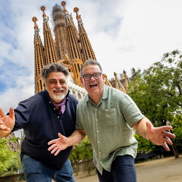 Signature Series: Exclusive 12-Day Spain Foodie Tour with Matt Preston & Gary Mehigan  by  1