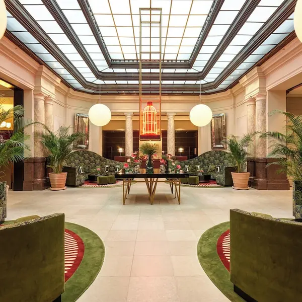 Hotel De Rome Berlin, Berlin, Germany 2