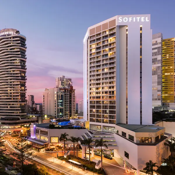 Sofitel Gold Coast Broadbeach, Broadbeach, Queensland 2