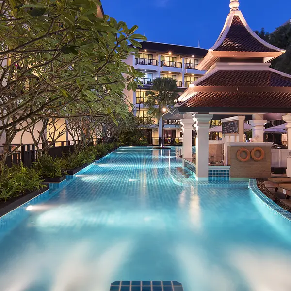 Centara Anda Dhevi Resort & Spa Krabi, Krabi, Thailand 6