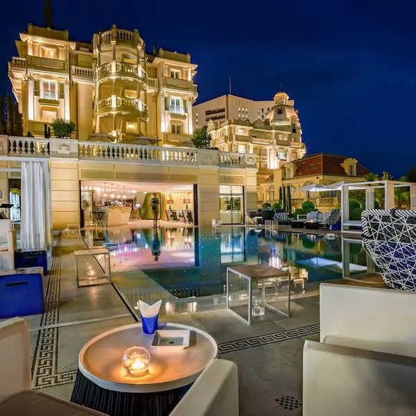 Hôtel Métropole Monte Carlo – Spa Guerlain, Monaco, Monaco 1