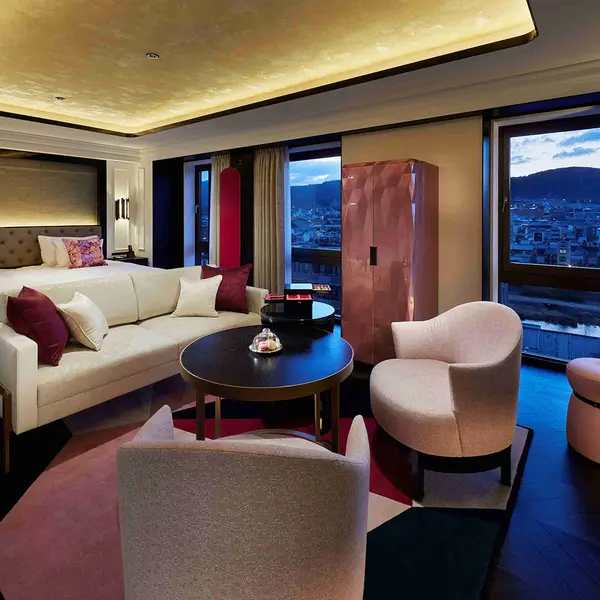 Fauchon Hotel Kyoto, Kyoto, Japan 3
