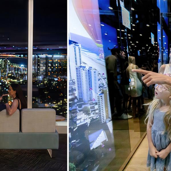 Gold Coast: Marvel at 360-Degree Views of Gold Coast with SkyPoint Observation Deck Entry Tickets 4