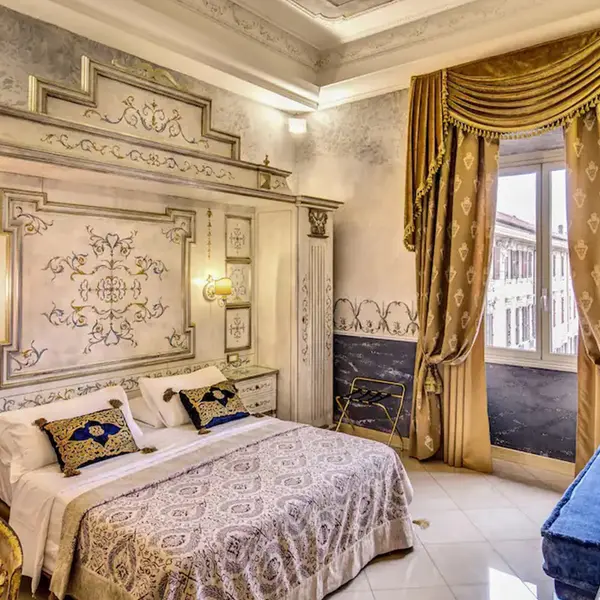 Romanico Palace Luxury Hotel & SPA, Rome, Italy 2