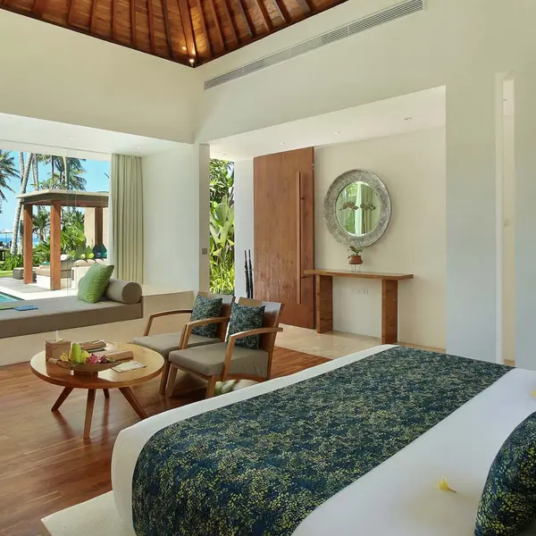 Candi Beach Resort & Spa, Candidasa, Indonesia 3