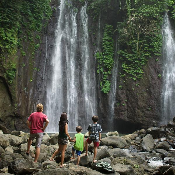 Bali: Full-Day Munduk Village Adventure with Buggy Drive, Waterfall Visit & Picnic Lunch  1