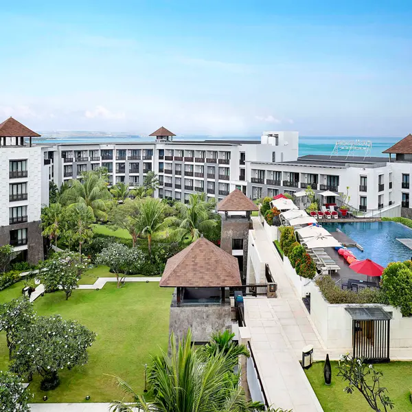 Pullman Bali Legian Beach, Legian, Bali 2