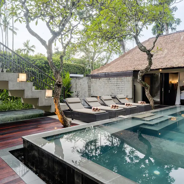 Kayumanis Nusa Dua Private Villa & Spa, Nusa Dua, Bali 2