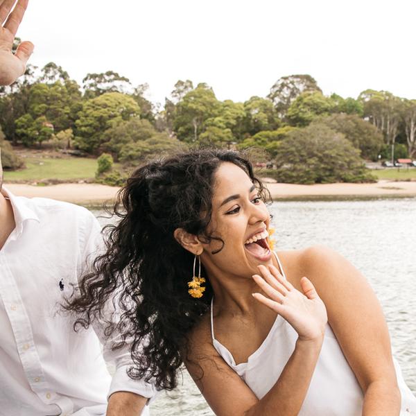 Sydney: Three-Hour Eco-Friendly Boat Hire with Built-in Picnic Table for Up to Eight People 5