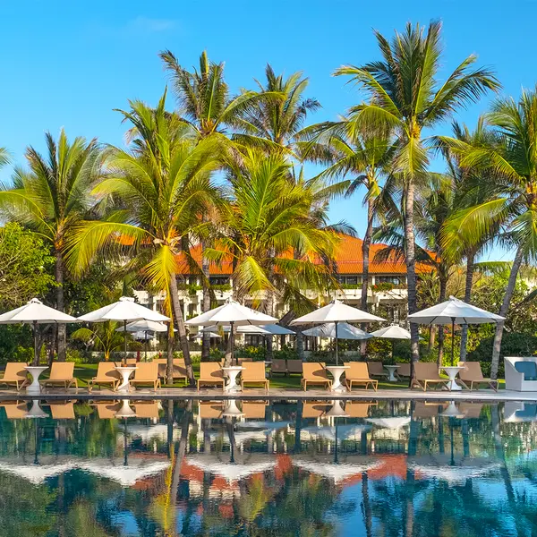 Ayodya Resort Bali, Nusa Dua, Bali 5