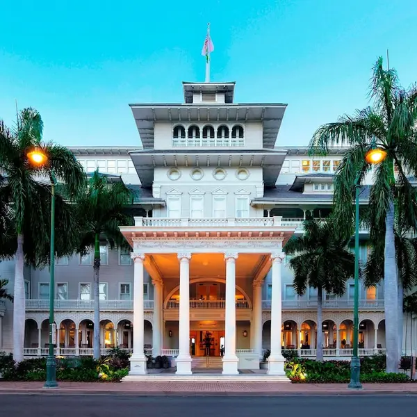 Moana Surfrider, A Westin Resort & Spa, Waikiki Beach, Honolulu, United States 8