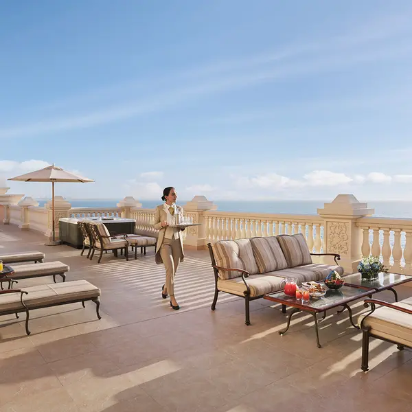 Raffles The Palm Dubai, Dubai, UAE 8