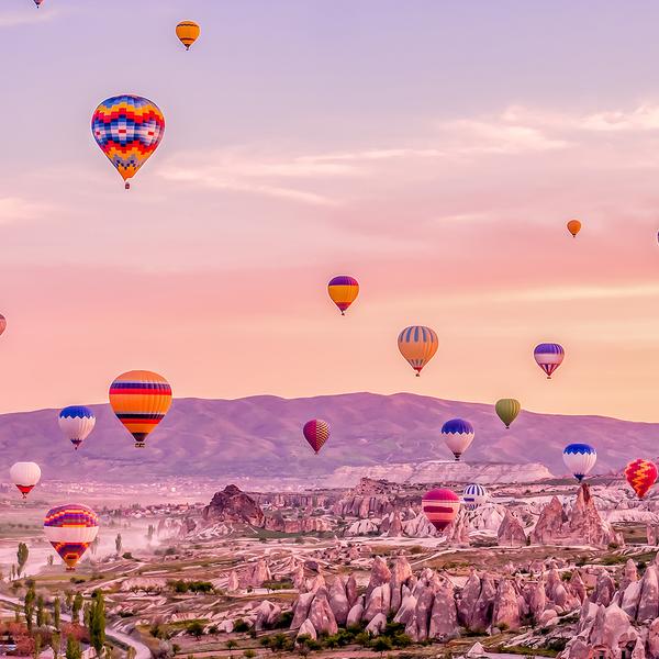 Ultimate Turkiye with Cappadocia Cave Stay & Turquoise Coast Visit by Luxury Escapes Tours 1