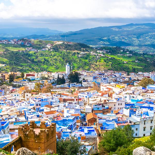 Flavours of Morocco Tour with Cooking Classes & Chefchaouen Visit by Luxury Escapes Tours 7