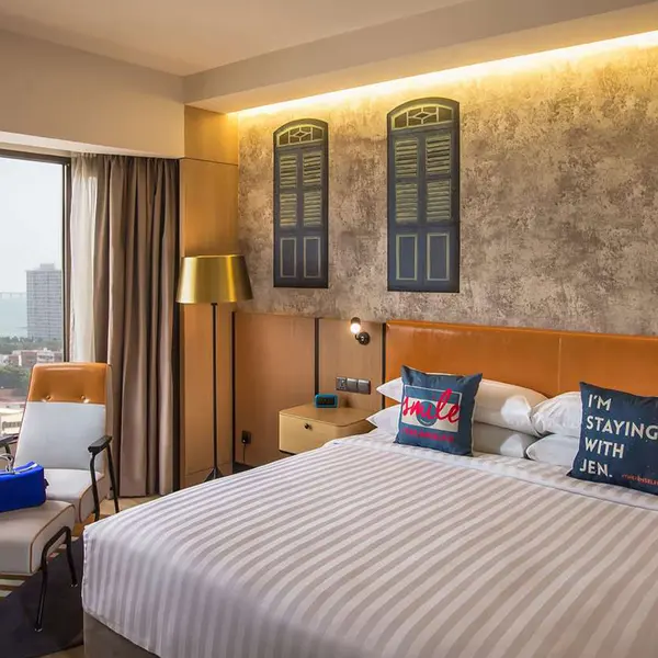 JEN Penang Georgetown by Shangri-La, Penang, Malaysia 7