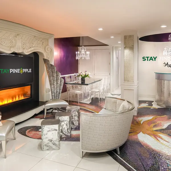 Staypineapple, An Artful Hotel, Midtown New York, New York, USA 2