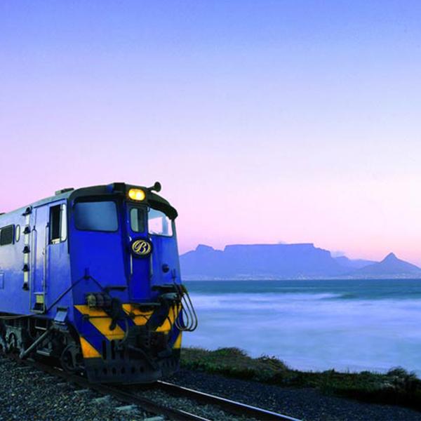 South Africa Iconic Blue Train Journey with All-Inclusive Safari by Luxury Escapes Tours 1