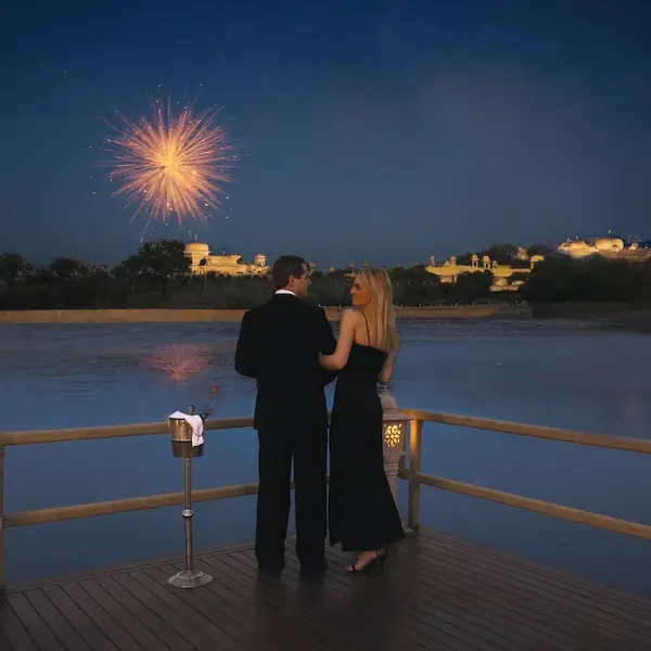 The Oberoi Udaivilas, Udaipur, Udaipur, India 8