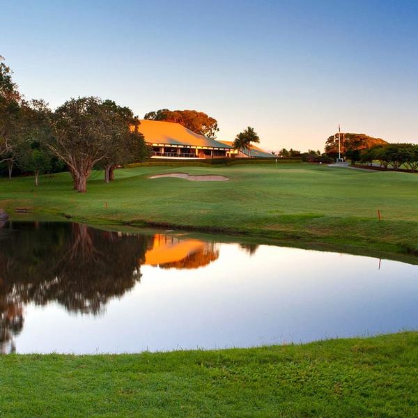 Hit the Links with an 18-Hole Golf Package & Motorised Cart Hire for Two at Southport Golf Club 4