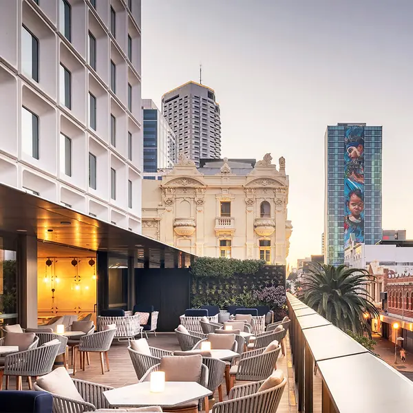 InterContinental Perth City Centre , Perth, Western Australia 1