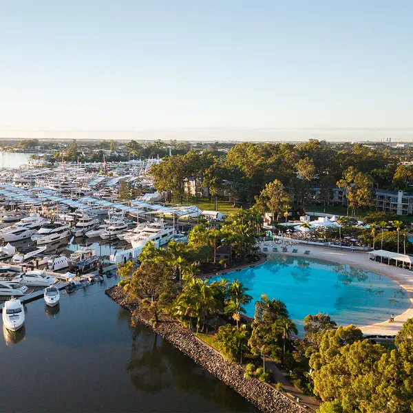 InterContinental Sanctuary Cove Resort, an IHG Hotel, Sanctuary Cove, Queensland 1