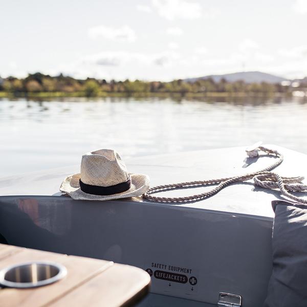 Sydney: Three-Hour Eco-Friendly Boat Hire with Built-in Picnic Table for Up to Eight People 6