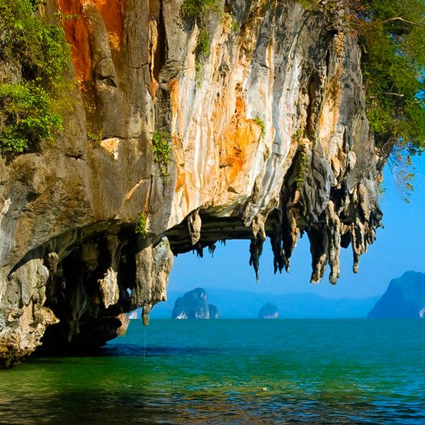 Early Bird James Bond Island & Beyond Full-Day Tour with Lunch & Return Hotel Transfers 1