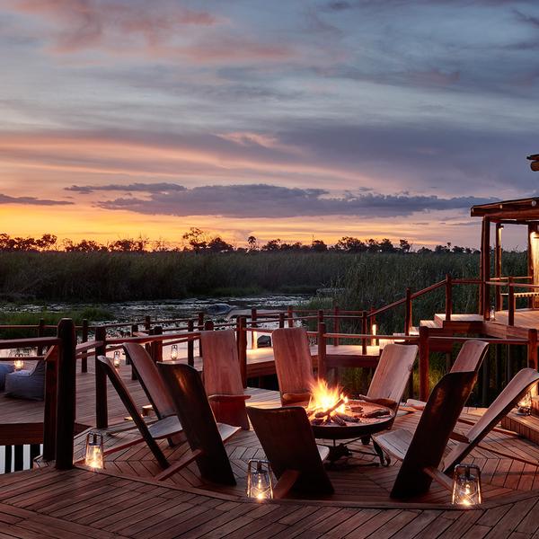 Ultra Lux 8-Day Zambia & Botswana 2026 Private Safari with A&K Sanctuary Stays & Chobe National Park by  7