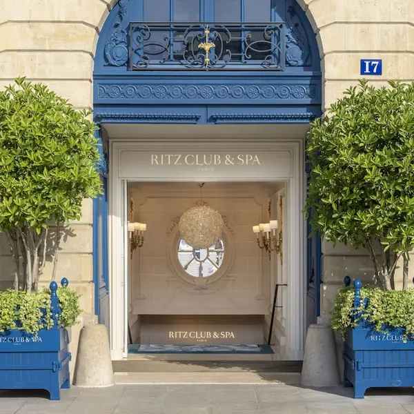 Ritz Paris, Paris, France 1