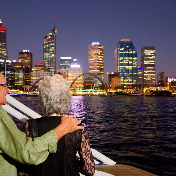 2.5-Hour Scenic Swan River Cruise with Buffet Dinner & Live Entertainment 3