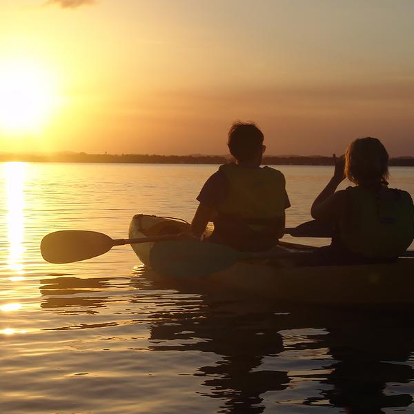 Noosa Heads: 2.5-Hour Guided Scenic Estuary & Wildlife Kayaking Tour with Snacks 7