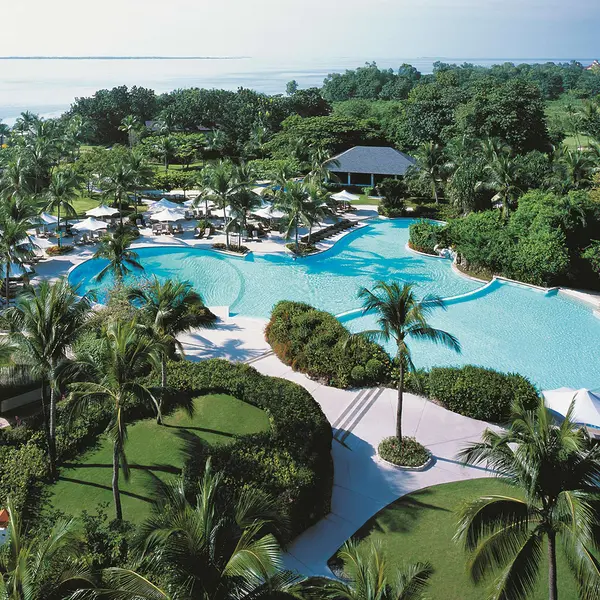 Shangri-La Mactan, Cebu, Cebu, Philippines 2