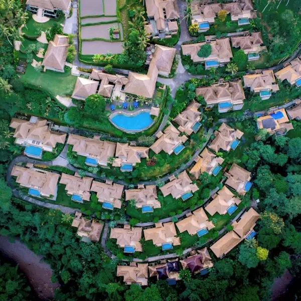 Puri Wulandari a Boutique Resort and Spa, Ubud, Indonesia 1