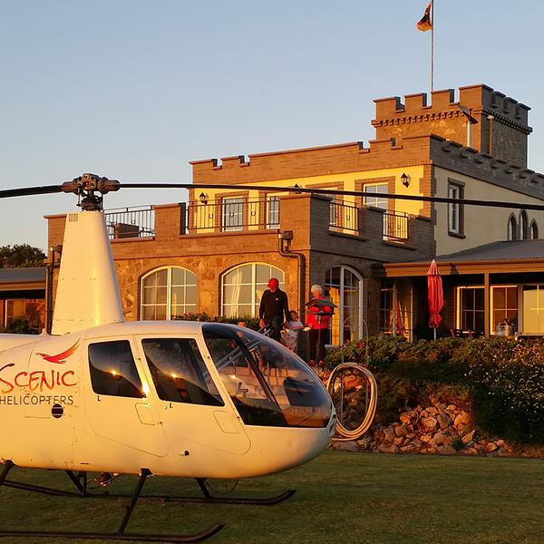 Perth: Five-Hour Scenic Helicopter Wine Tour with Degustation Lunch in Margaret River 3