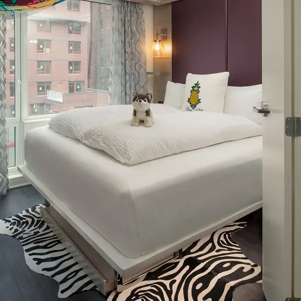 Staypineapple, An Artful Hotel, Midtown New York, New York, USA 3