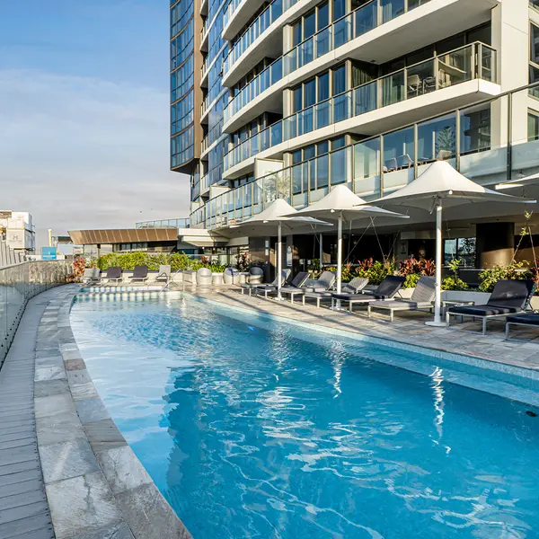 Rhapsody Resort, Gold Coast, Queensland 4