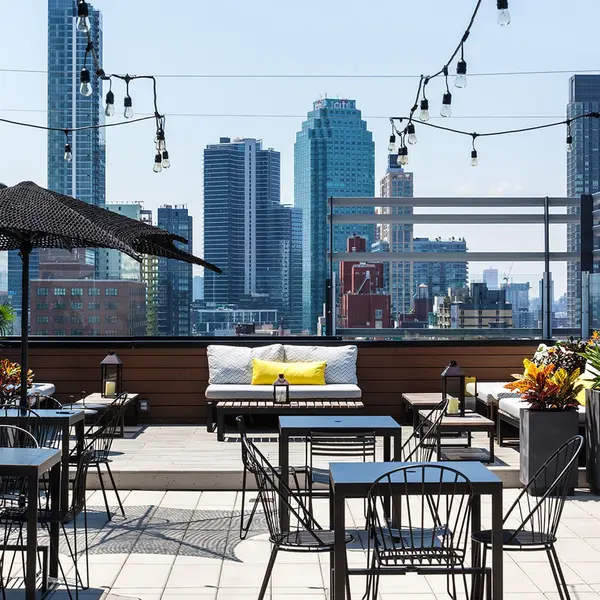 Boro Hotel New York, New York, USA 1