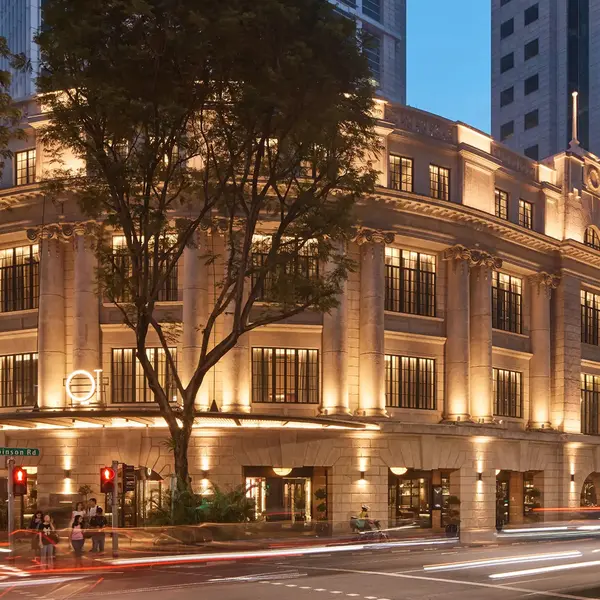 QT Singapore, Singapore, Singapore 1