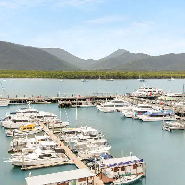 Shangri-La Hotel, The Marina, Cairns, Cairns, Queensland 6