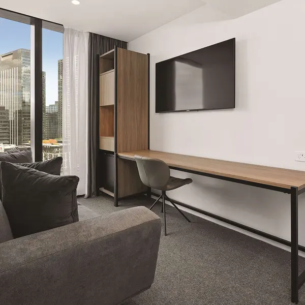 Vibe Hotel Melbourne, Melbourne, Australia 6