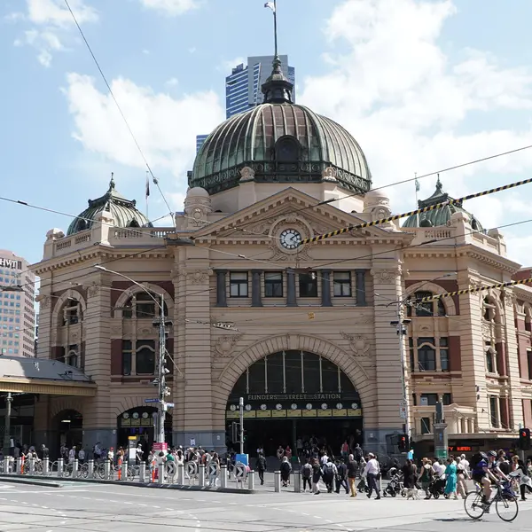 Hotel Indigo Melbourne on Flinders, an IHG Hotel , Melbourne, Victoria  8