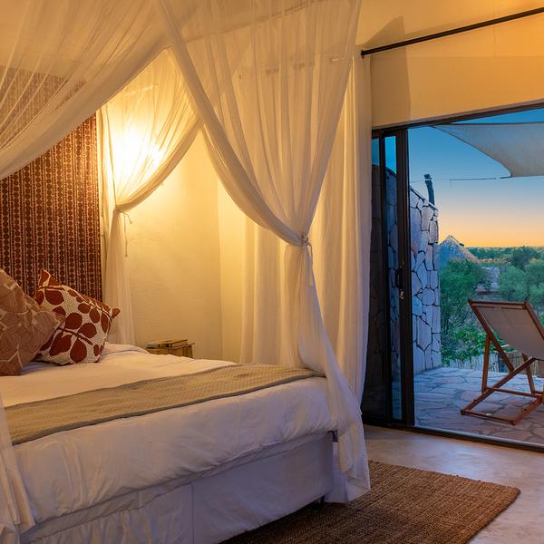 Extended by Popular Demand: 12-Day South Africa Iconic Blue Train Journey + 2-Night All-Inclusive Hwange Safari Stay by  6